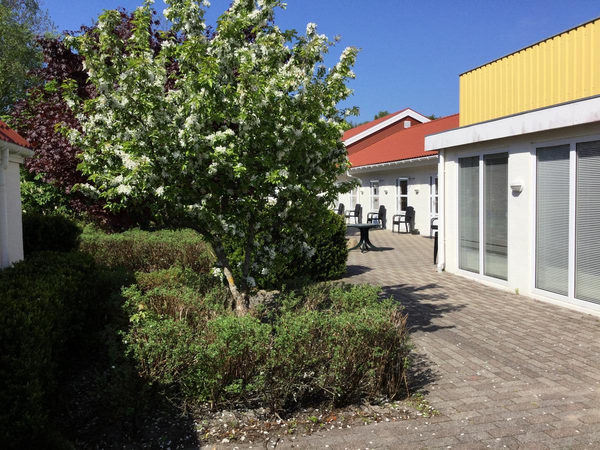 Gammelgaard Feriecenter Laeso ภายนอก รูปภาพ