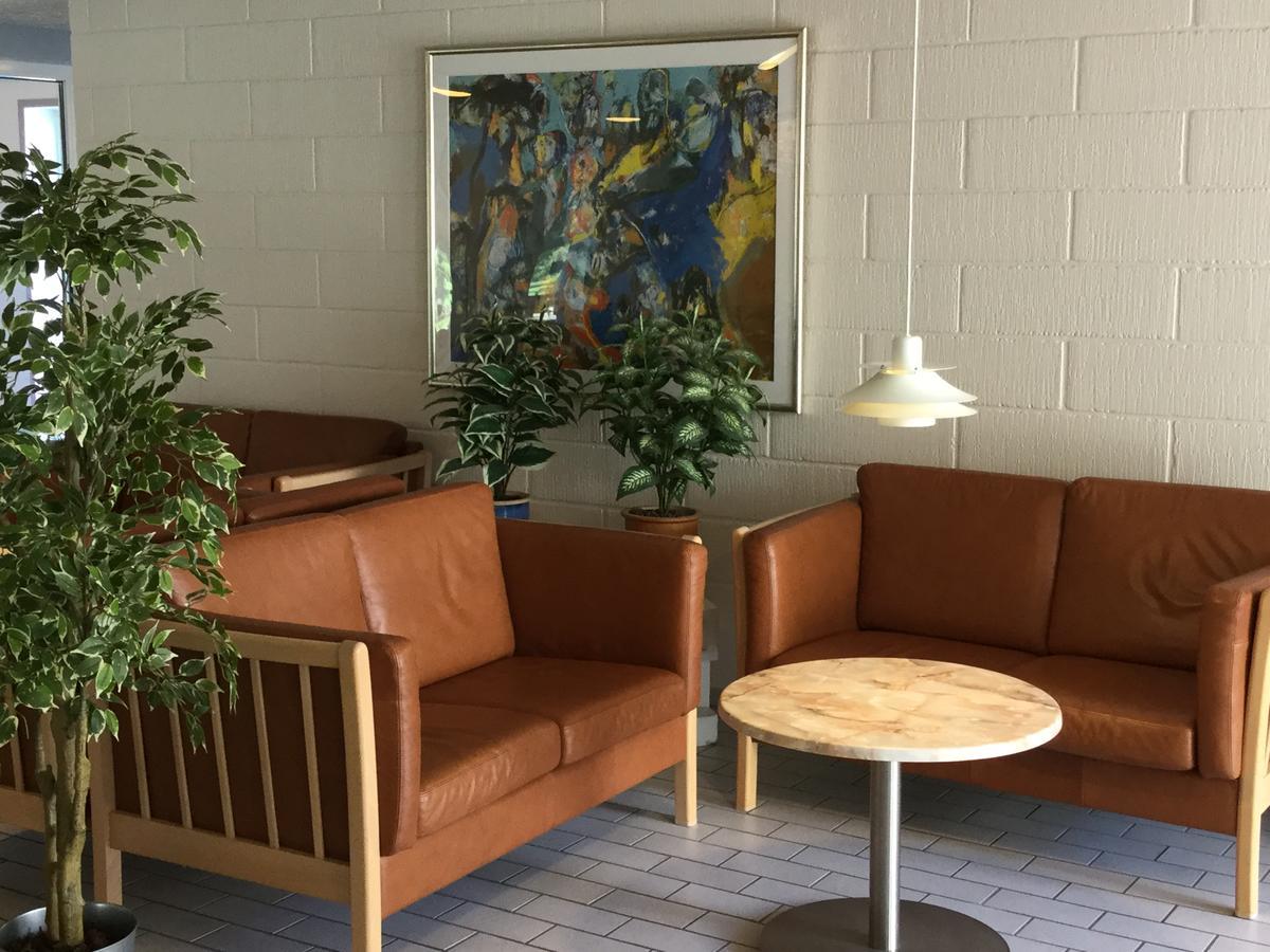 Gammelgaard Feriecenter Laeso ภายนอก รูปภาพ